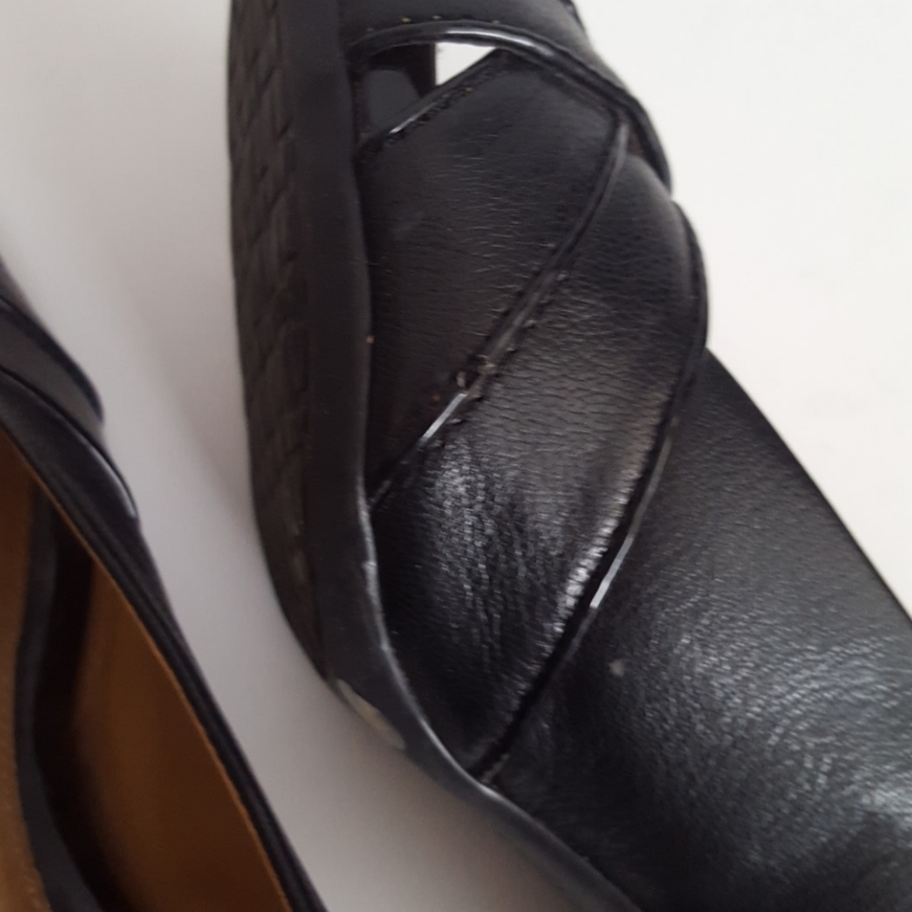Peep Toe Heel - Picture 7 of 7